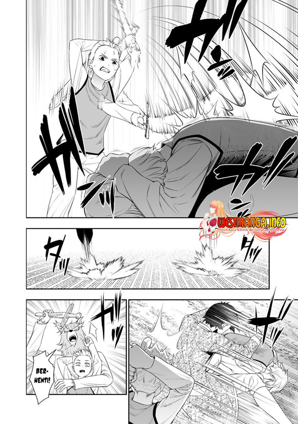 Bocchi Tenseiki Chapter 29 Gambar 7